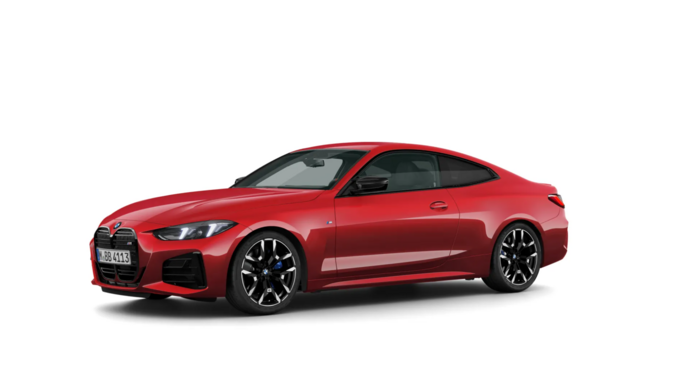 BMW 4er Coupé