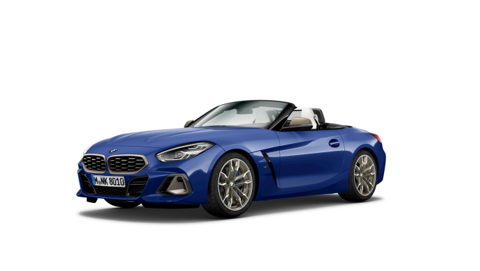 BMW Z4 M40i Roadster